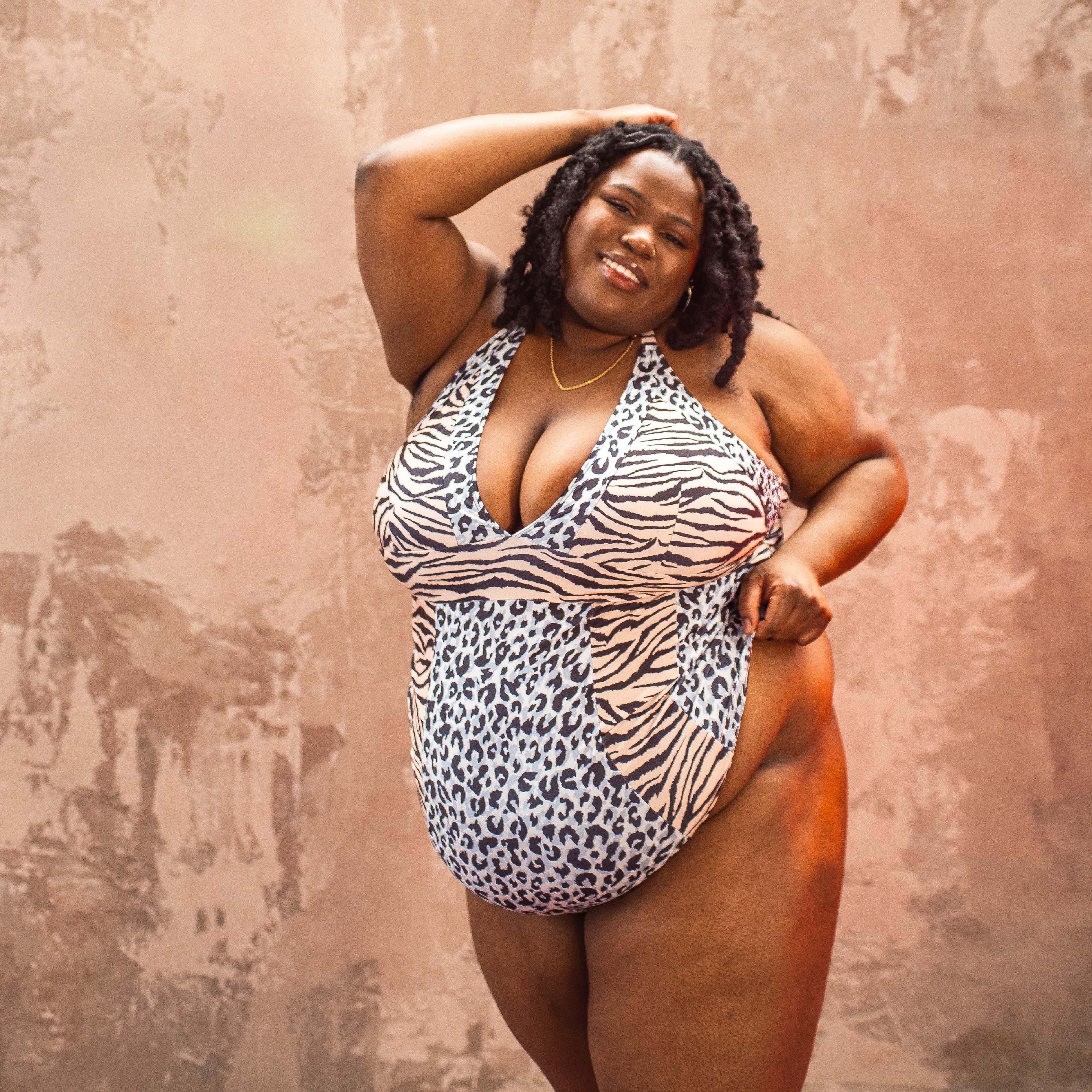 Fortune & Glory Swimsuit - Zenithce