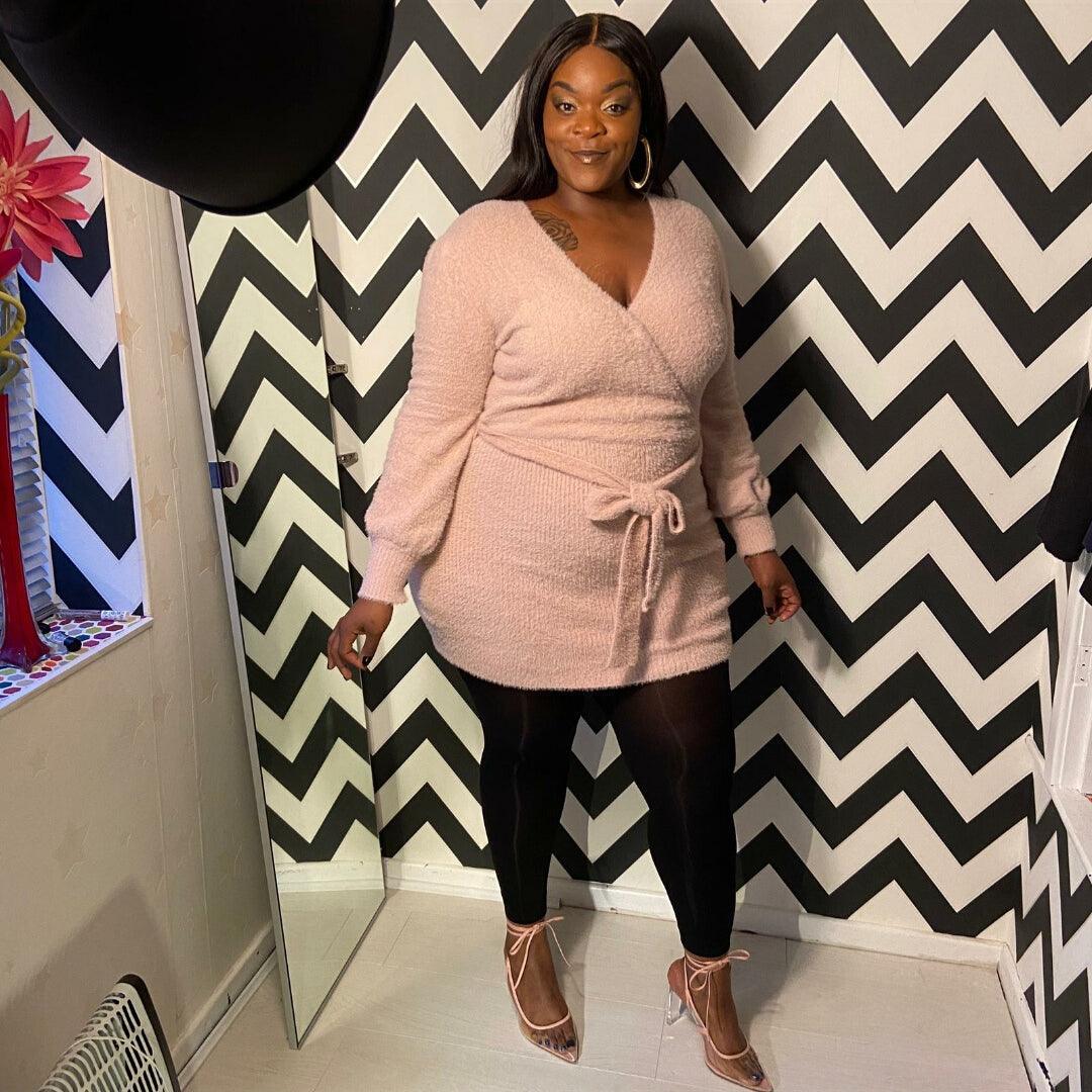 Footless Tights - Black - Zenithce