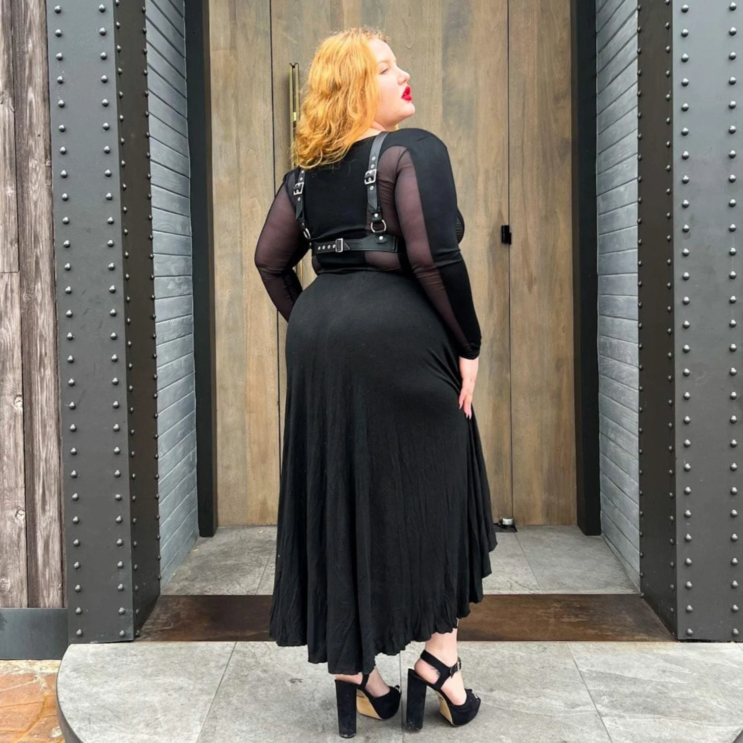 O-Ring Body Harness - Zenithce