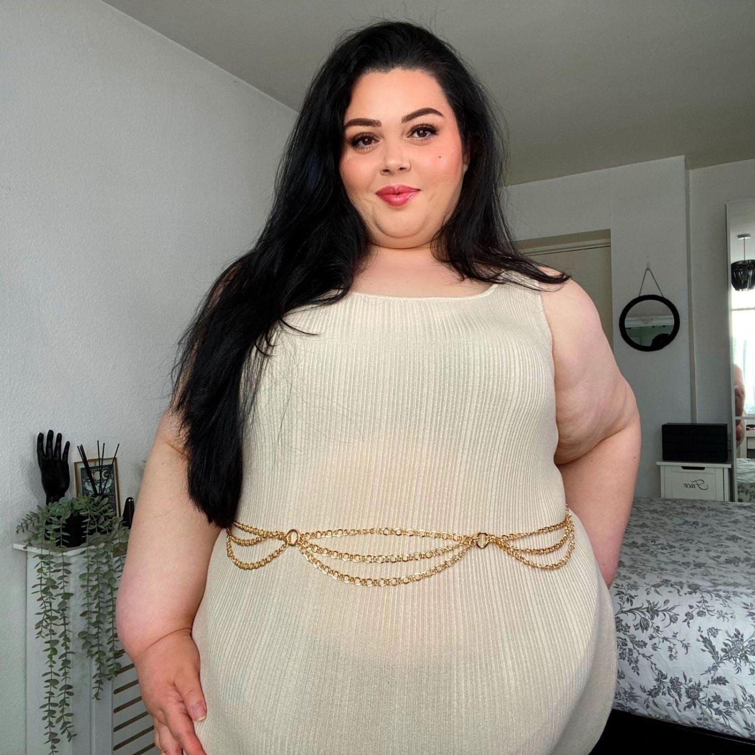 Body Jewellery - Gaia - Gold - Zenithce