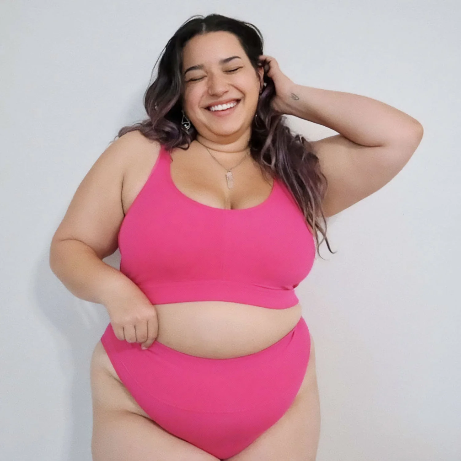 Organic Cotton Bra - Barbara - Zenithce