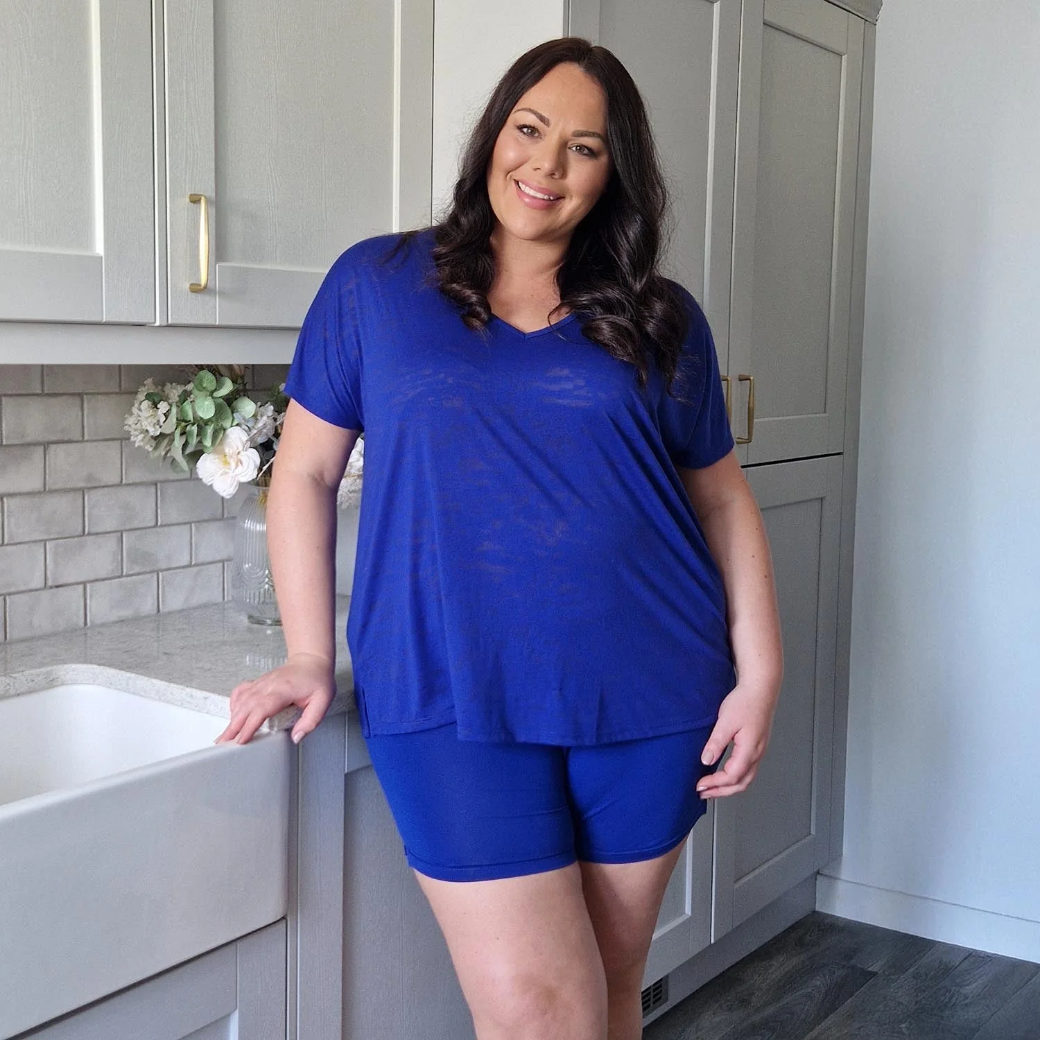 Burnout Sleep T-Shirt - Arabesque - Zenithce