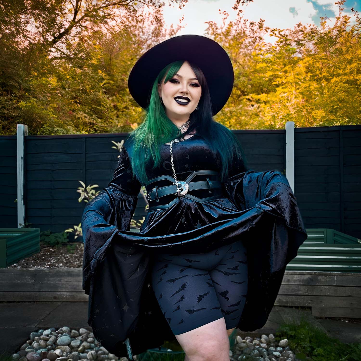 Stay Cool Chub Rub Shorts - Night Walker - Zenithce