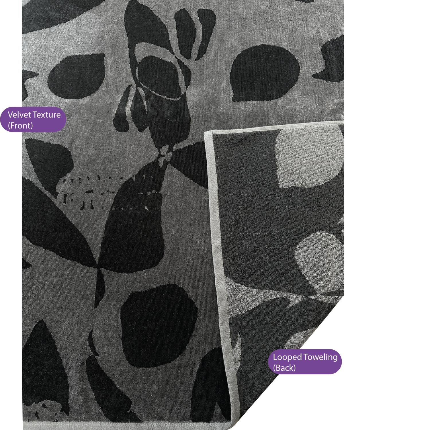 Plushie Towel - Catacomb - Zenithce