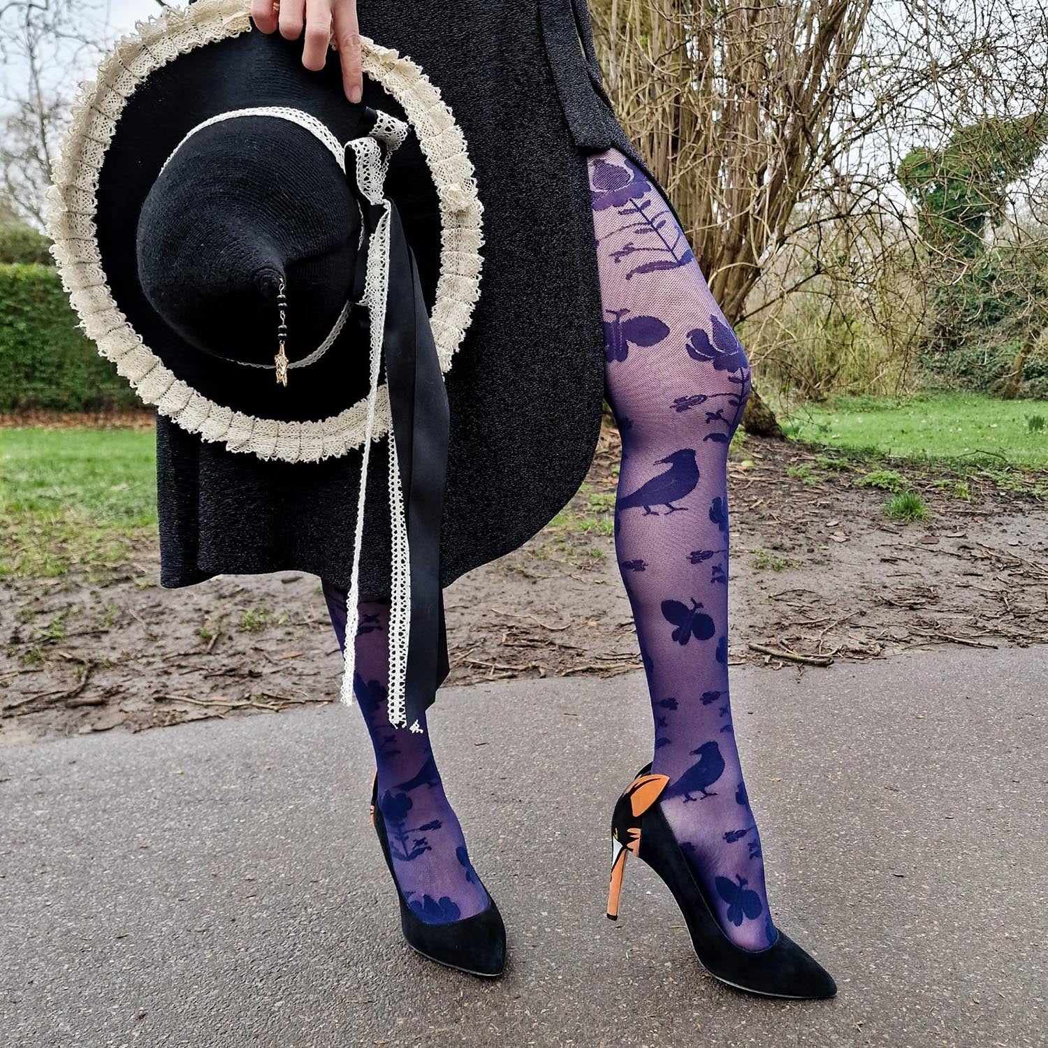 Grimoire - Navy - Zenithce