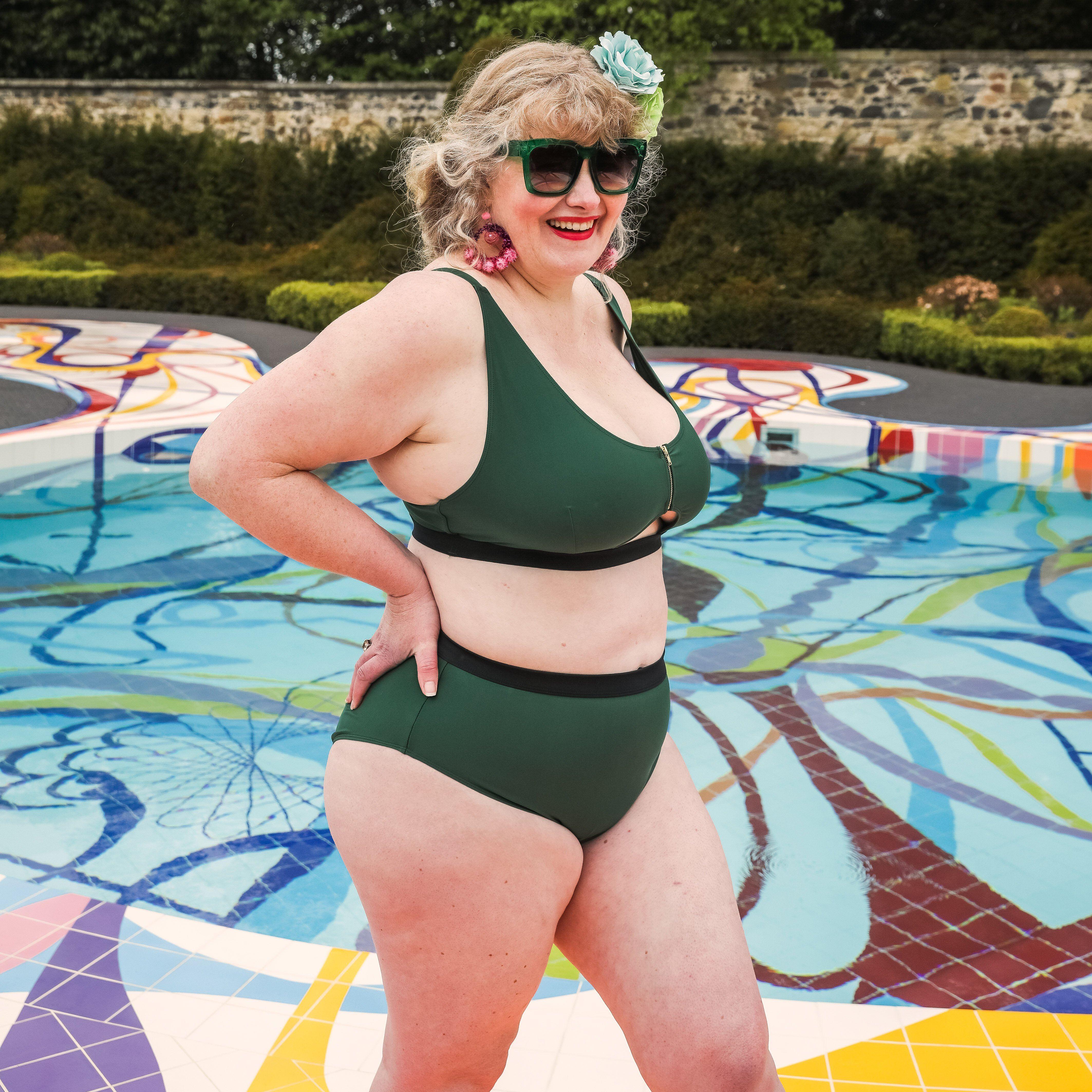 The Need For Speed Bikini Top - Zenithce