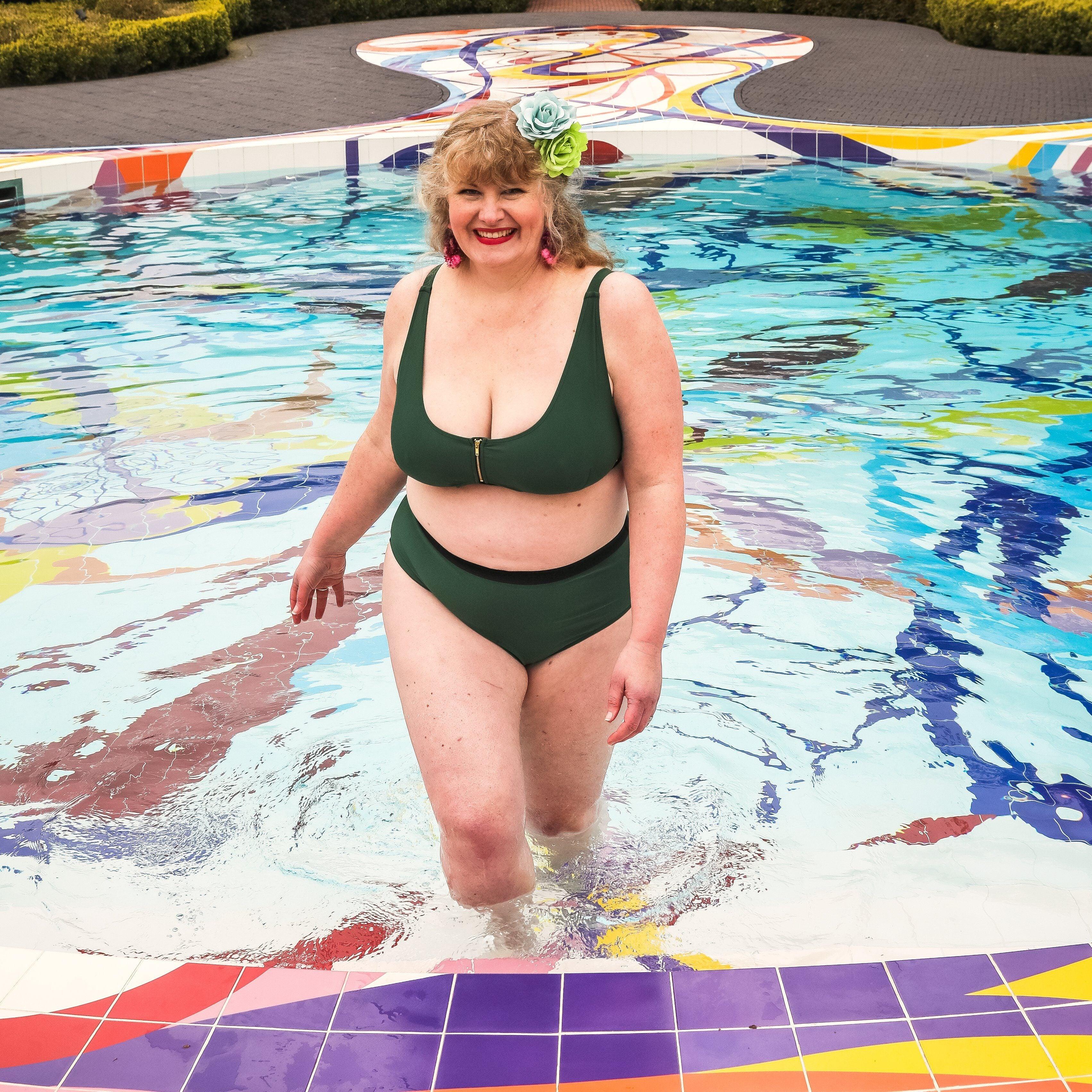 The Need For Speed Bikini Top - Zenithce