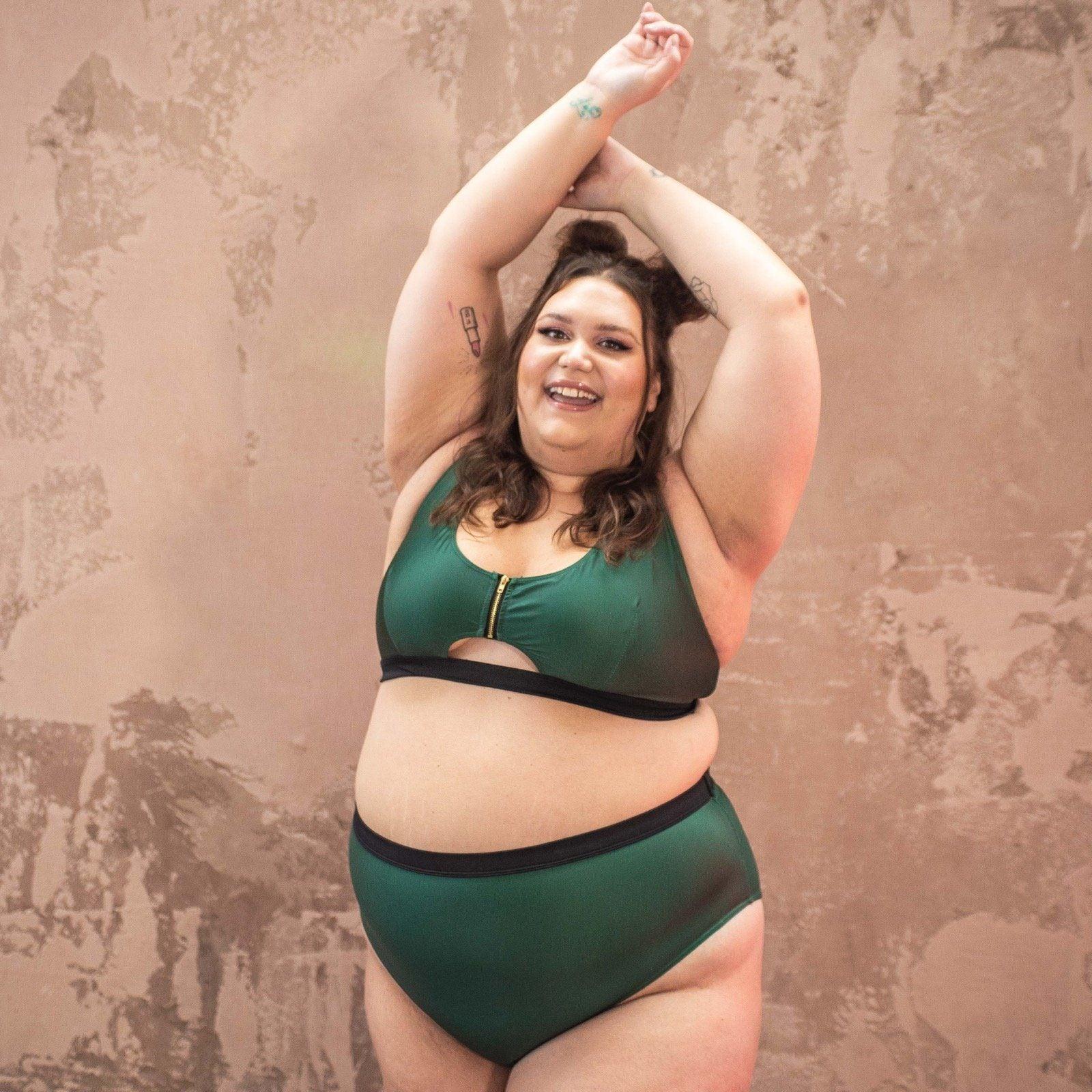 The Need For Speed Bikini Top - Zenithce