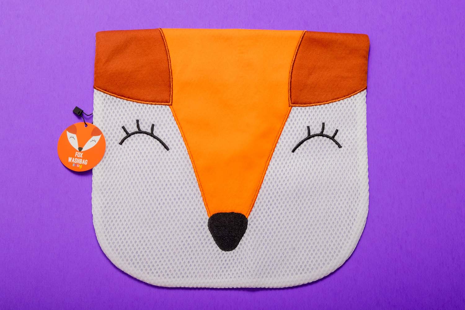 Wash Bag - Fox - Zenithce