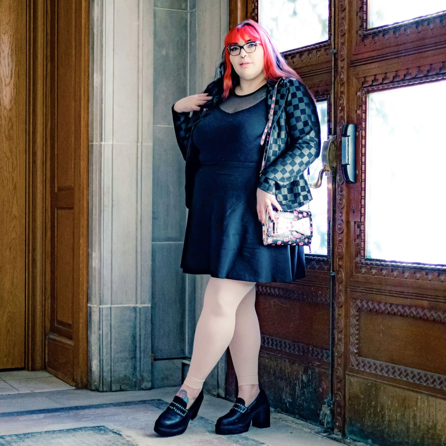 Footless Tights - Majestic - Zenithce