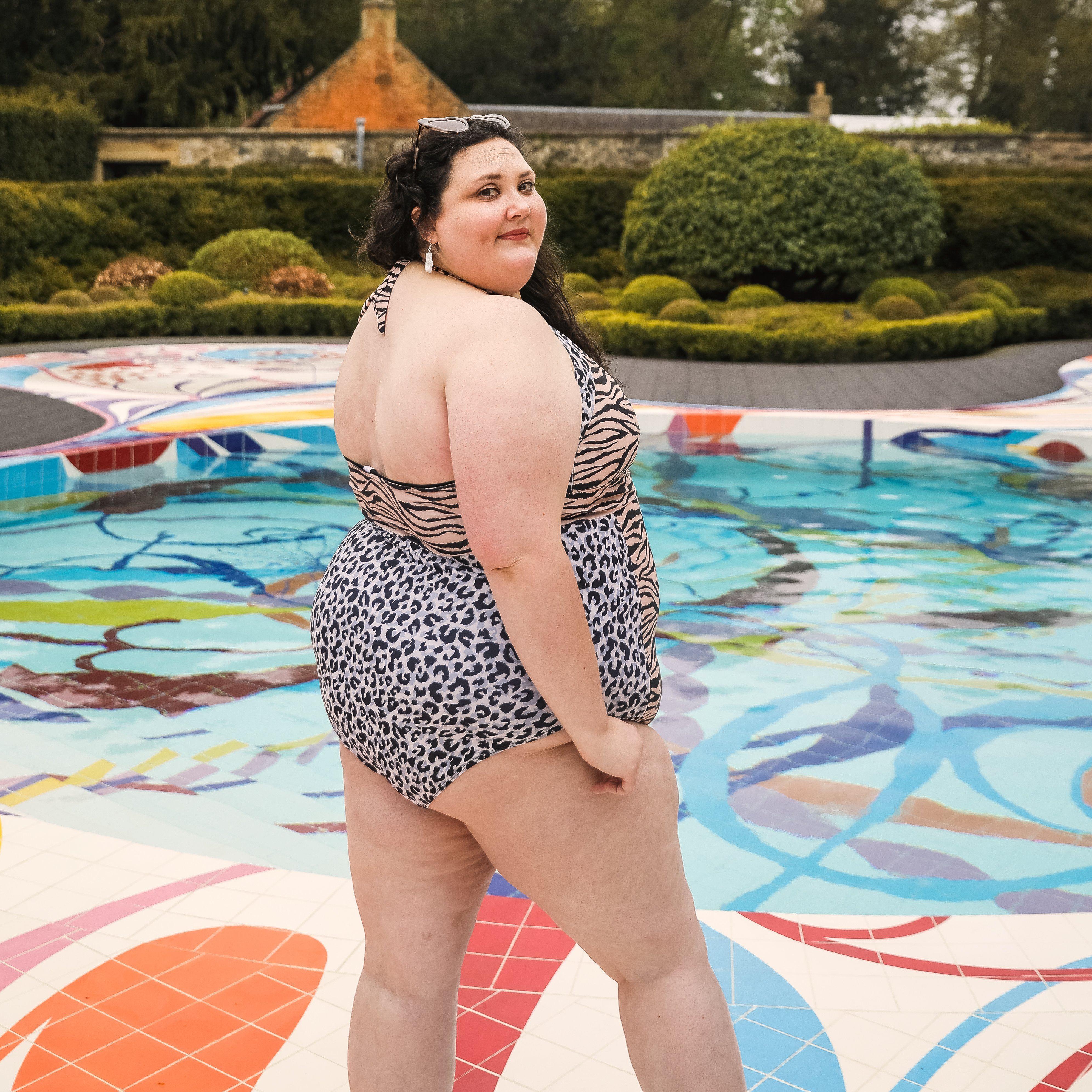 Fortune & Glory Swimsuit - Zenithce