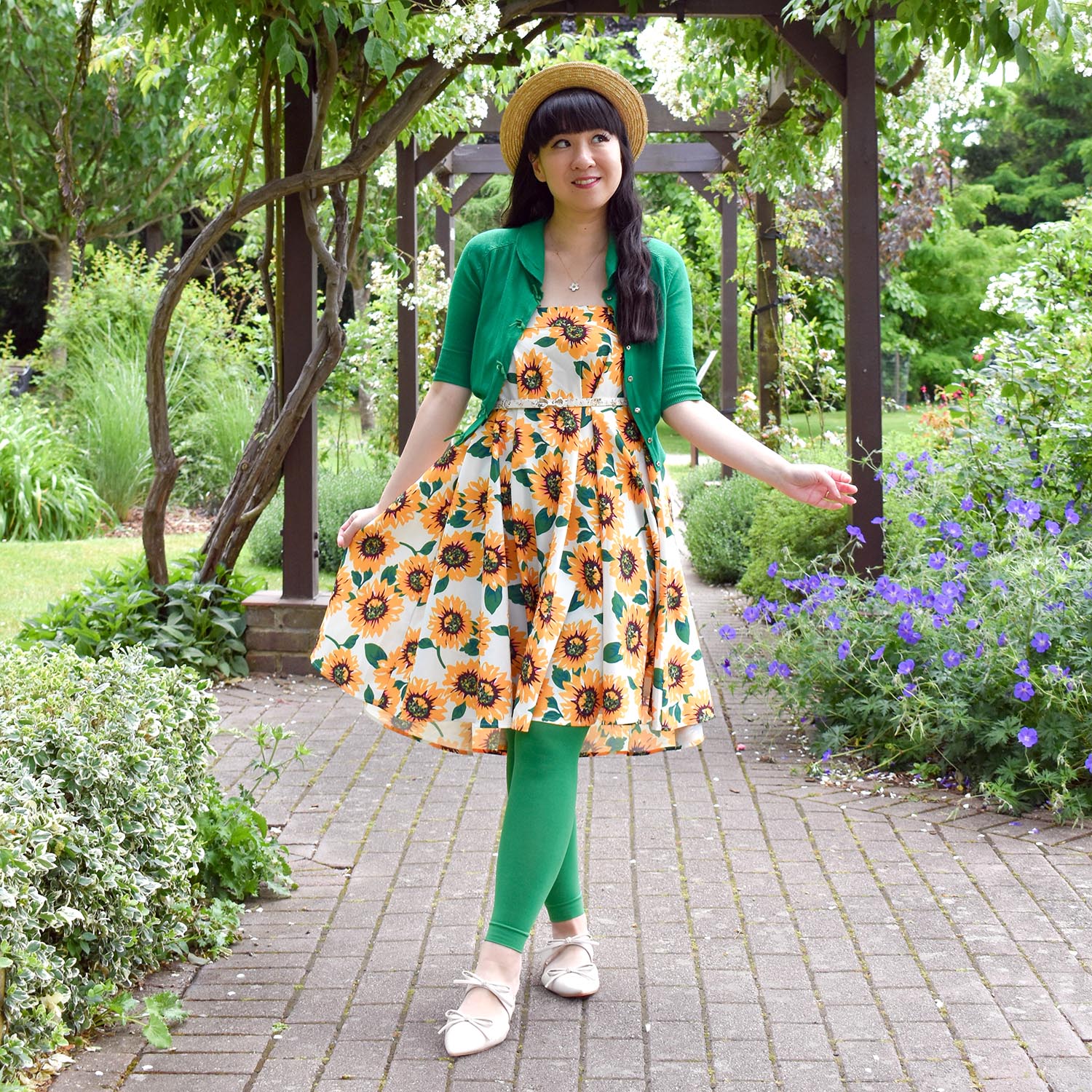 Footless Tights - Craic - Zenithce