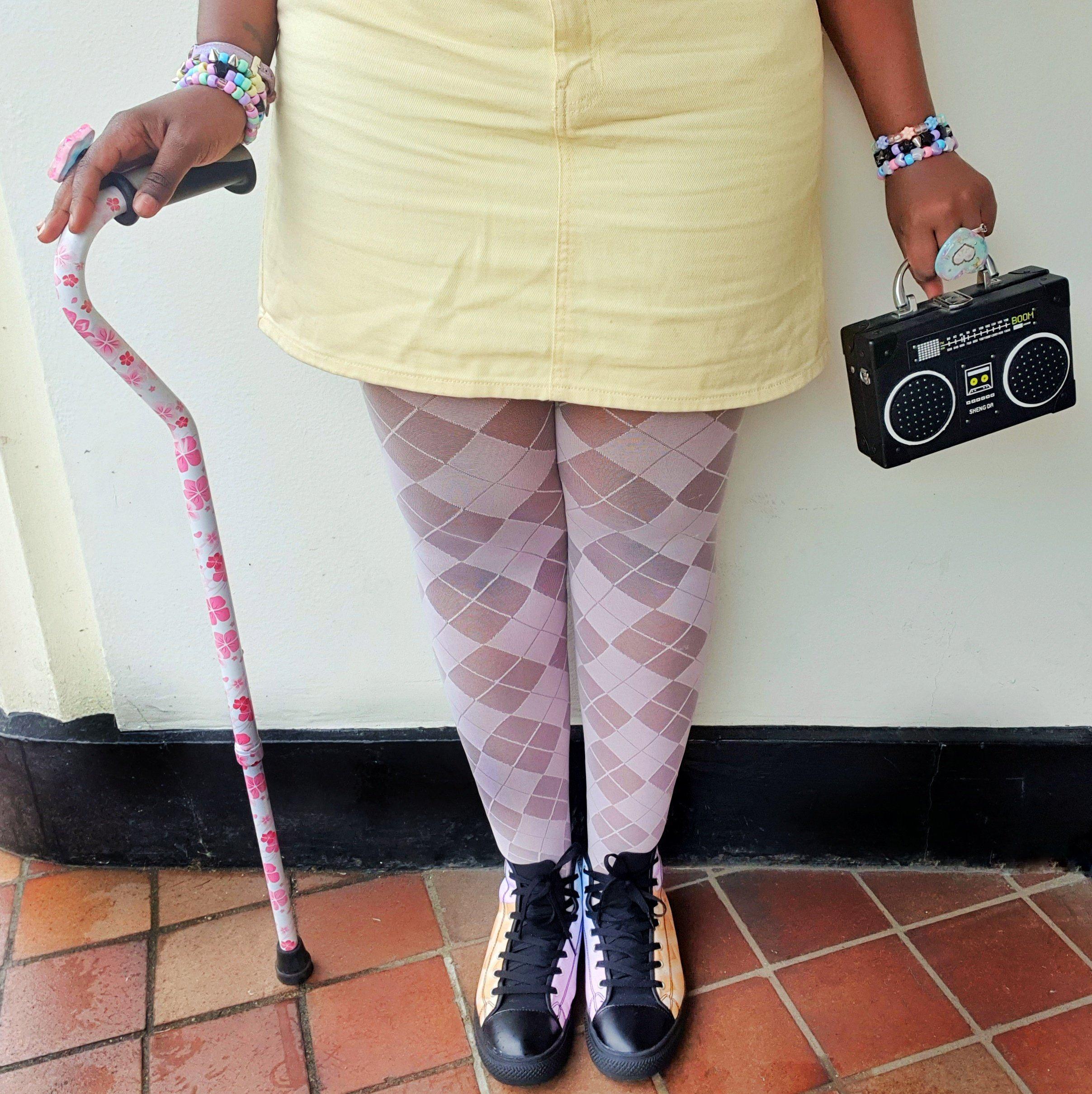 Diamond Tights - P��tale de Rose - Zenithce